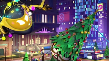 Batwheels Eisige Weihnachten - Teil 1