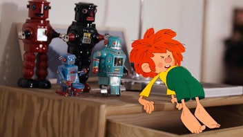 Neue Geschichten vom Pumuckl Pumuckl und das Pferd vom Nil