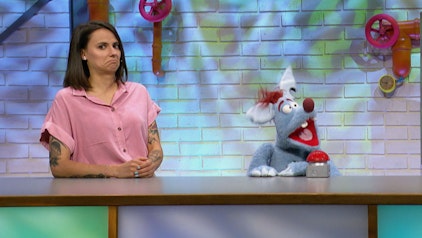 Woozle Goozle Ekel & Holz