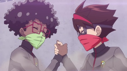 Bakugan: Evolutions Ein bisschen Spaß muss sein