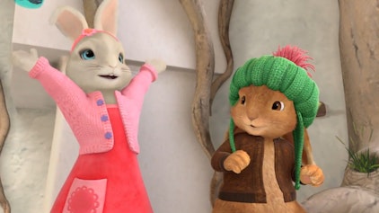 Peter Hase Die Geschichte vom verschwundenen Tagebuch