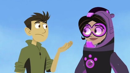 Go Wild! - Mission Wildnis Stellas Murmeltiertag