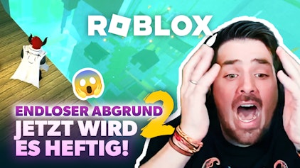 Roblox Wie soll man diesen Sprung schaffen? | Abgrundwelten Teil 2