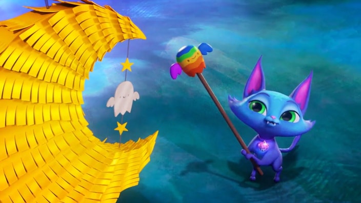 Die Supermonster - Monstertiere Melasses Meisterwerk