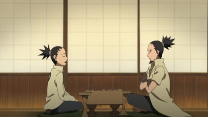 Boruto: Naruto Next Generations Der Auftritt der Byakuya-Bande!!