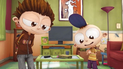 Angelo! Abenteuer Babysitten