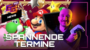 GG News GG übernimmt TOGGO Radio & große Nintendo Weihnachtstour | GG News