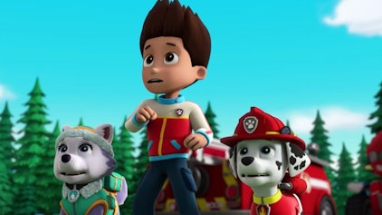 PAW Patrol - Kurze Clips Eine neue Hütte für Herbert
