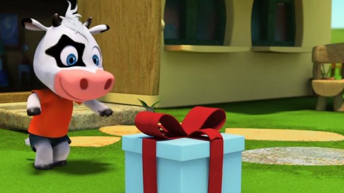 Toggolino Toggolino hat Geburtstag