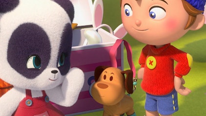 Noddy, der kleine Detektiv Der Fall des verschwundenen Piratenschatzes