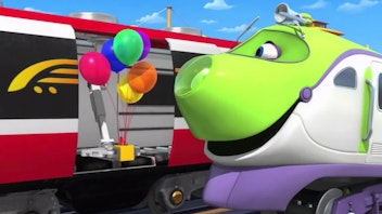 Chuggington - Die Loks sind los! Kokos Expresslieferung