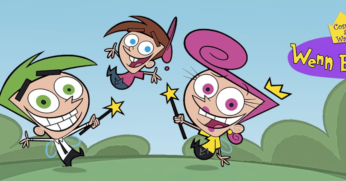 Cosmo Und Wanda Ein Wunsch Mit Folgen