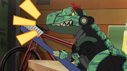 Bakugan: Battle Planet - Kurze Clips Brawltime-Geschichte