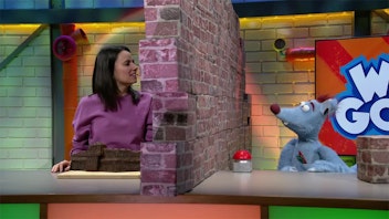 Woozle Goozle Die chinesische Mauer & Trinkwasser