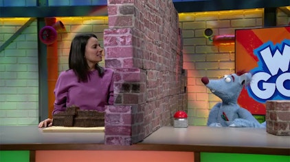 Woozle Goozle Die chinesische Mauer & Trinkwasser