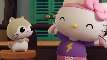 Hello Kitty: Super Style! Rios Spieleabend