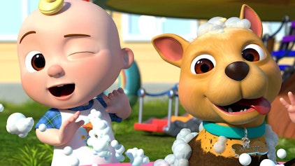 CoComelon Bingos Badelied