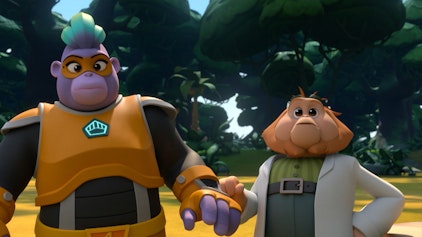 Kingdom Force Chaos im Obstgarten