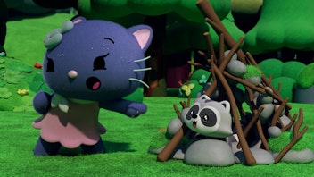 Hello Kitty: Super Style! Das Pfadfinderversprechen
