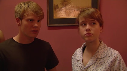 Das Haus Anubis Die Mutprobe