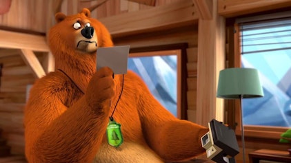 Grizzy & die Lemminge - Kurze Clips Tierische Fotos