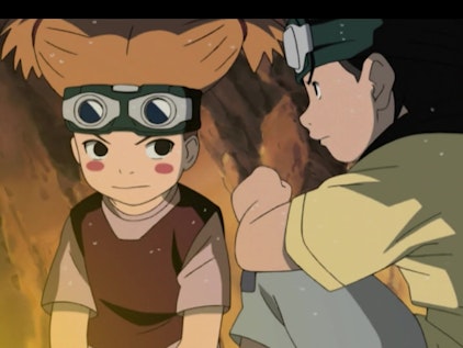 Naruto Gemeinsam schaffen wir es!