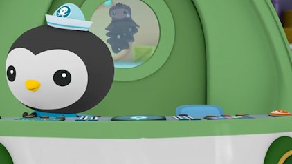 Die Oktonauten Die Oktonauten und der Gespensterfisch