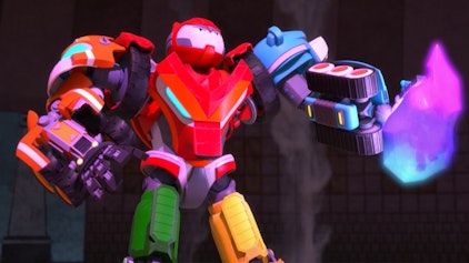 Kingdom Force Die Kristall-Ruine