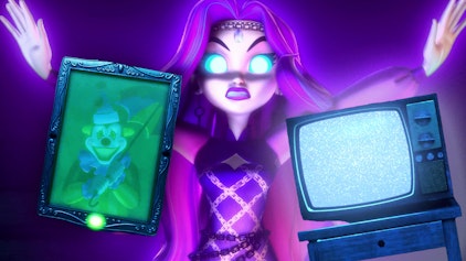 Monster High Die geisterhafte Ghoul-ma