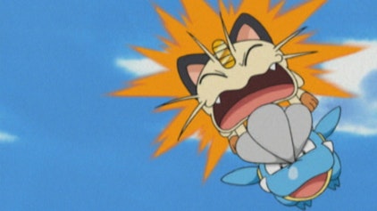 Pokémon: Advanced Challenge Der Traum vom Fliegen