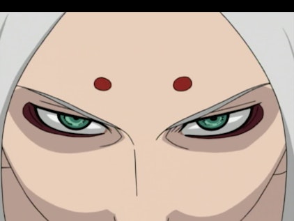 Naruto Drei Einzelkämpfer für Sasuke