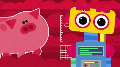 Milo Milo, der Robotikingenieur