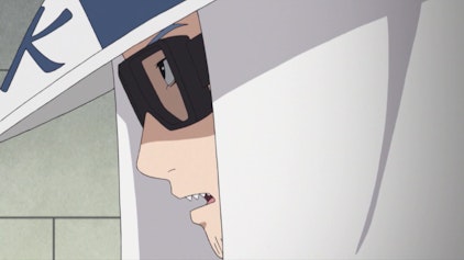 Boruto: Naruto Next Generations Der entfesselte Schurke