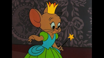 Tom und Jerry Die gute Fee