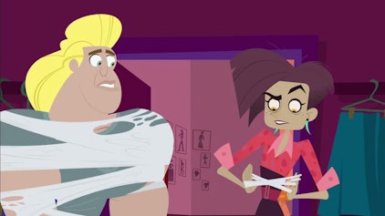 Go Wild! - Mission Wildnis Das Geheimnis der Seidenspinnen