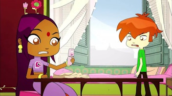 Sally Bollywood Das schwarze Schaf / Das Geisterhaus