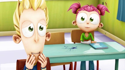 Angelo! Mysterium Lehrerzimmer