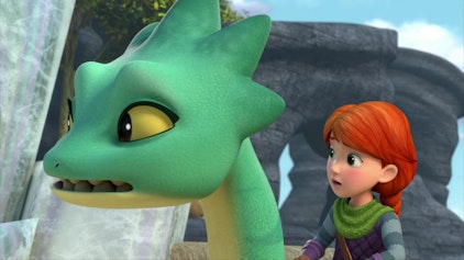 Dragons - Die jungen Drachenretter Kristallklar