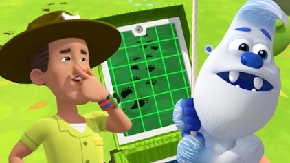 Ranger Rob Das große Stinken im Tier-Spaß-Park