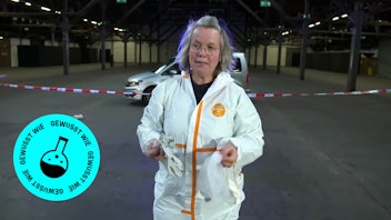 GEOLINO TV - Kurze Clips 3: Koffer - Spurensicherung
