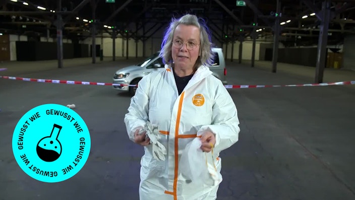 GEOLINO TV - Kurze Clips 3: Koffer - Spurensicherung