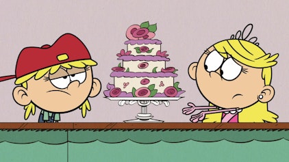 Willkommen bei den Louds Die Geburtstagsparty