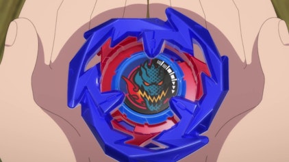 BEYBLADE X Hell und dunkel