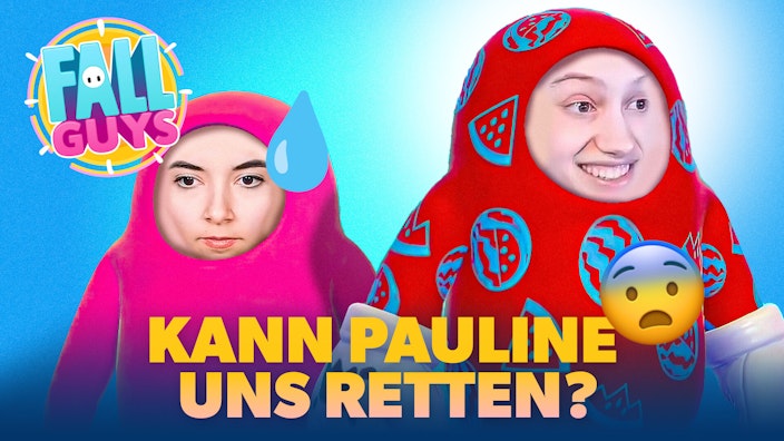 Komplett eskaliert Schaffen wir einen WIN in 3 Versuchen?? | Fall Guys