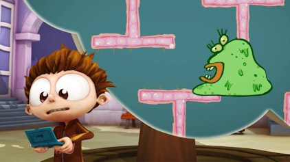 Angelo! Professor Angelo