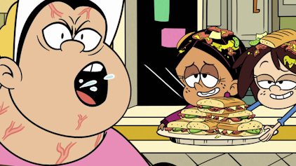 Die Casagrandes Die Super-Fans