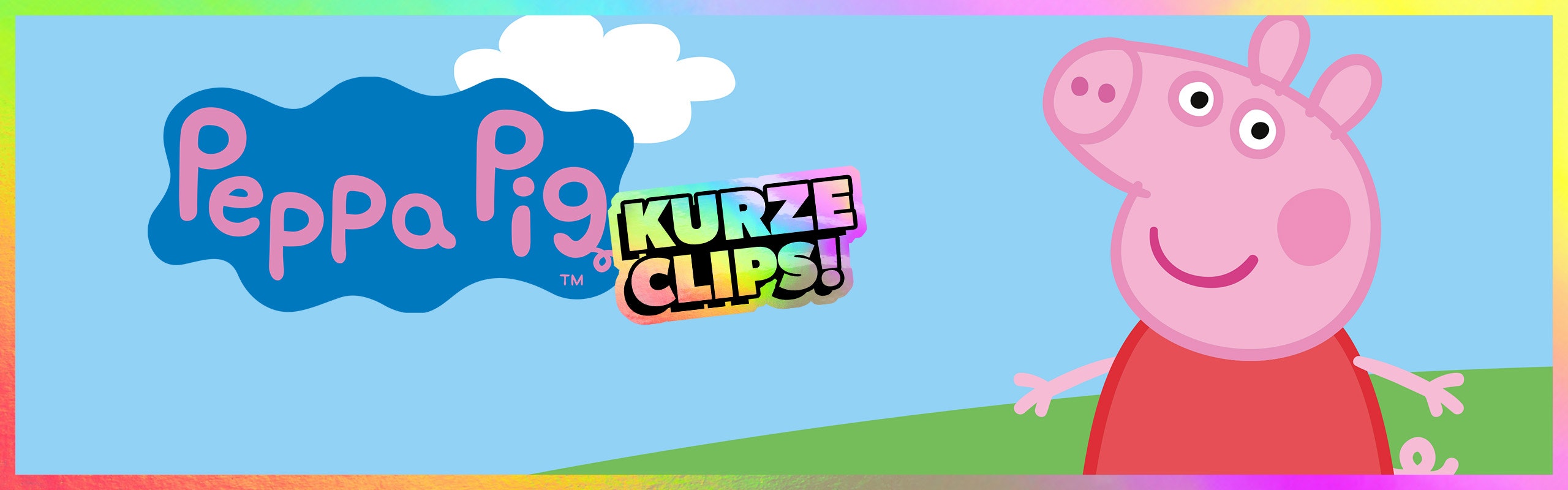 Peppa Pig - Kurze Clips
