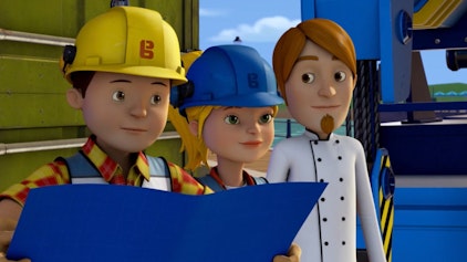 Bob der Baumeister "Das Container-Chaos"