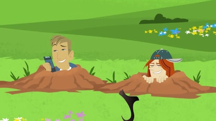 Go Wild! - Mission Wildnis Die schnellsten Läufer der Tierwelt