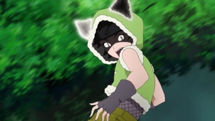 Boruto: Naruto Next Generations Wasabi und Namida